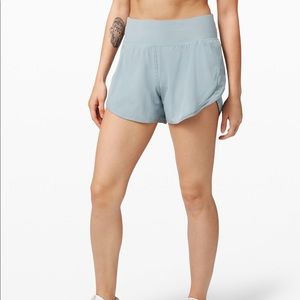 Run Off Route HR Short 4” *L